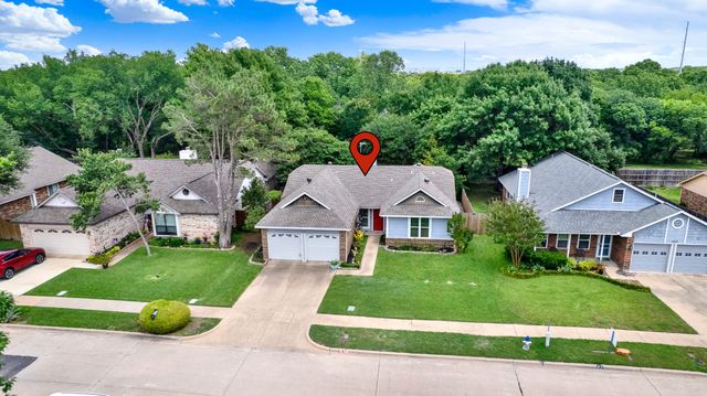 6206 Shattuck Drive, Garland, TX 75044