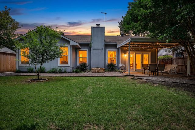 6206 Shattuck Drive, Garland, TX 75044