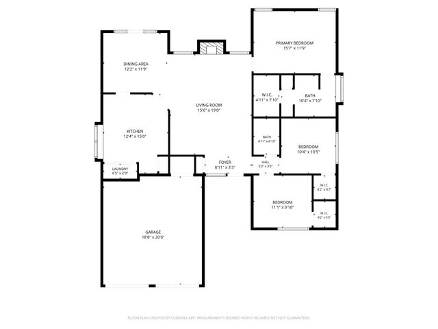 6206 Shattuck Drive, Garland, TX 75044