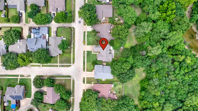 6206 Shattuck Drive, Garland, TX 75044