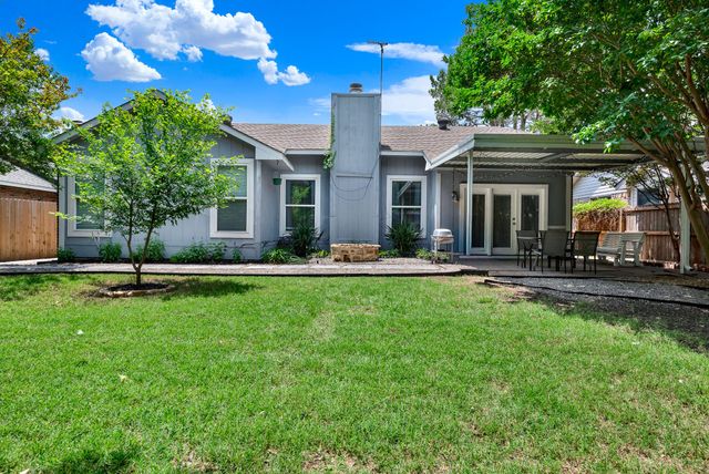 6206 Shattuck Drive, Garland, TX 75044