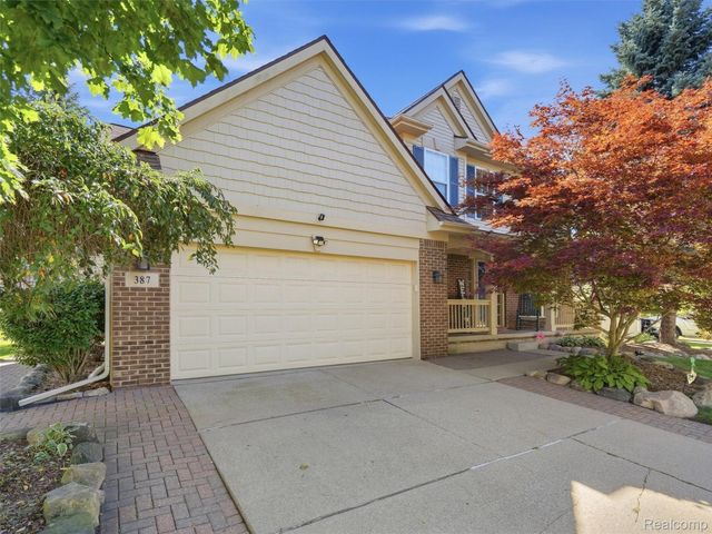 387 Natanna Drive, Genoa Township, MI 48843