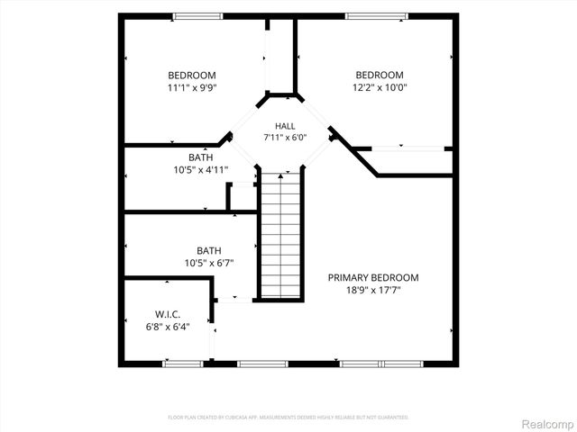 387 Natanna Drive, Genoa Township, MI 48843