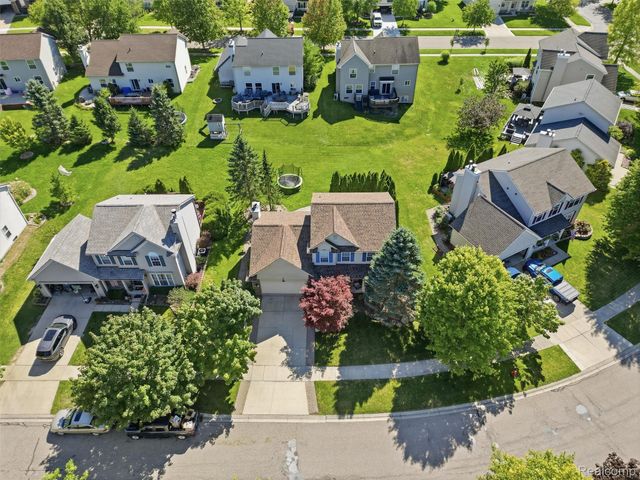 387 Natanna Drive, Genoa Township, MI 48843