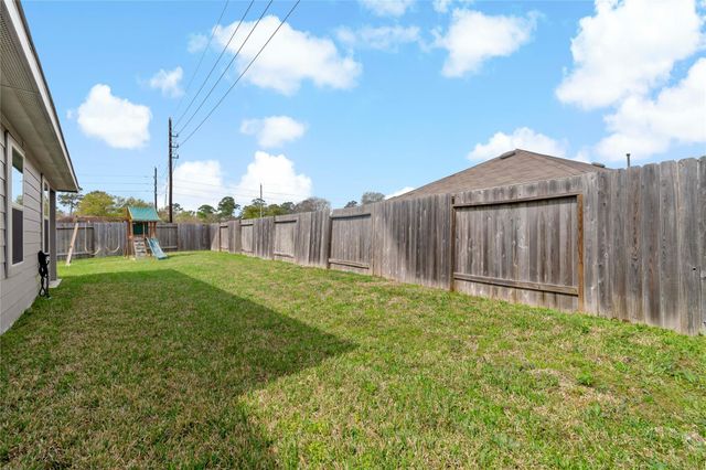 2303 Sandcherry Lane, Spring, TX 77373