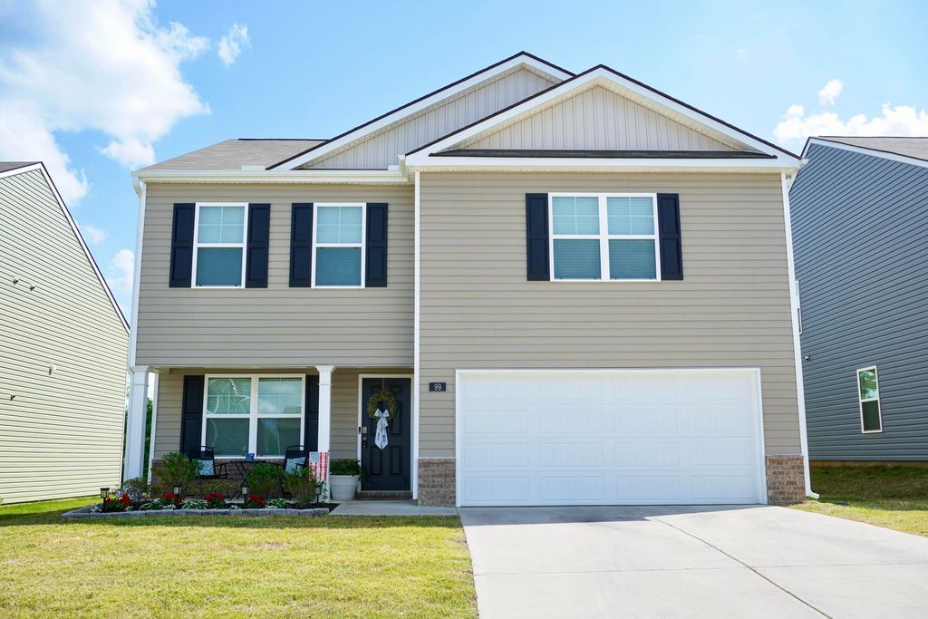 99 Draft Street, Rossville, GA 30741