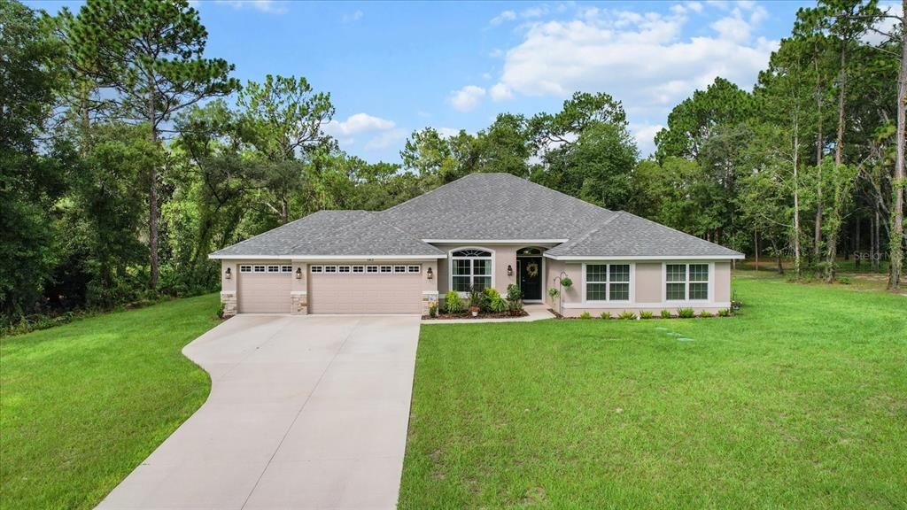 5412 N MALLOWS CIRCLE, Beverly Hills, FL 34465