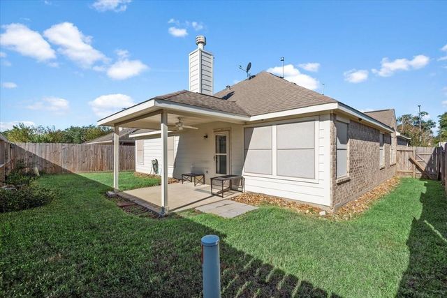 8215 Hayden Cove Drive, Tomball, TX 77375