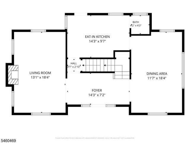 85 Spring Valley Ave, Hackensack City, NJ 07601