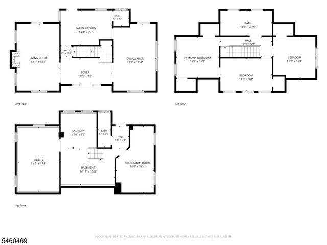 85 Spring Valley Ave, Hackensack City, NJ 07601
