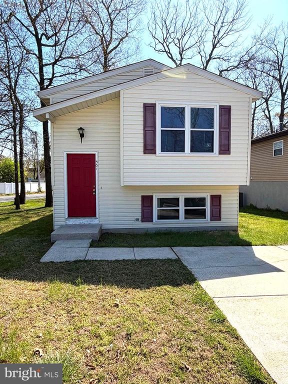 501 GLEN HEIGHTS AVE, Glen Burnie, MD 21061