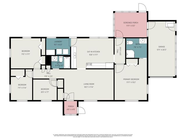 59596 Garver Avenue, Elkhart, IN 46517