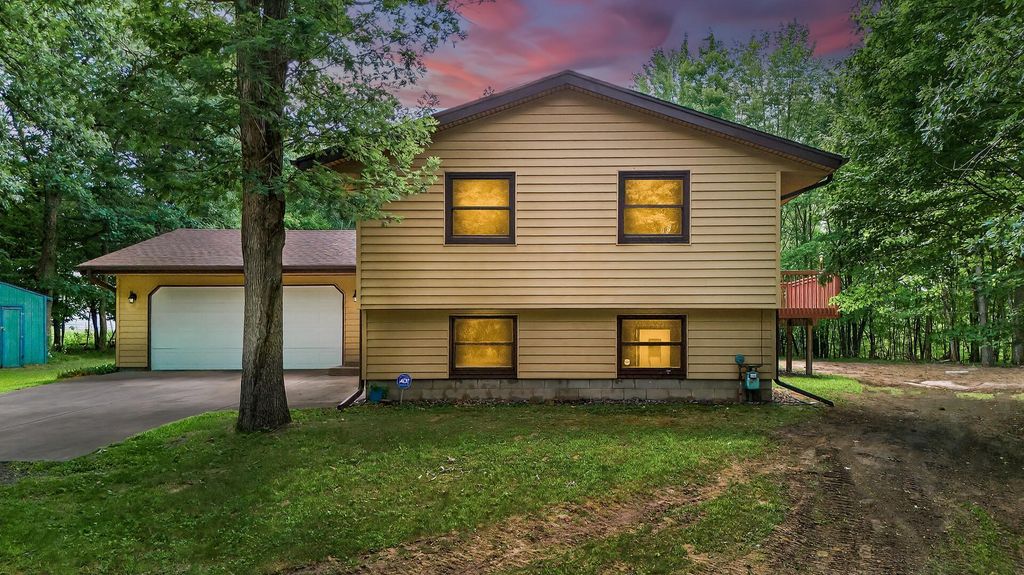 23453 Typo Creek Drive NE, Linwood Twp, MN 55079
