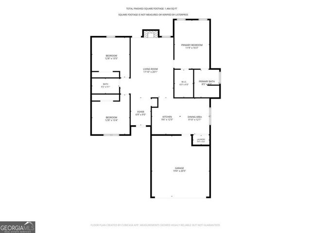 114 Harper Way, Mcdonough, GA 30252