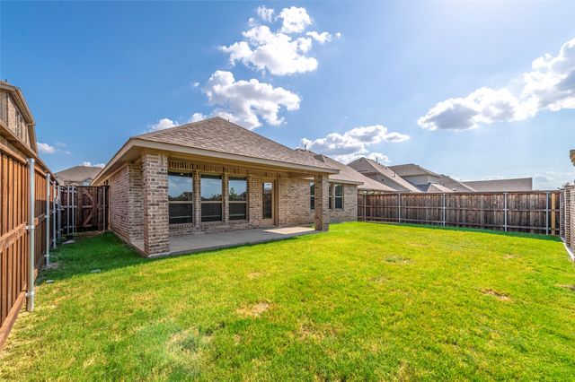 613 Cattle Chute Court, Celina, TX 75009