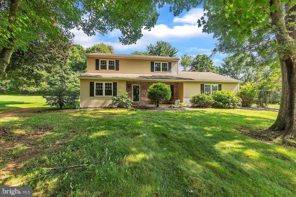 111 GLENNANN DR, Landenberg, PA 19350