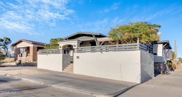 1012 MAPLE Street, El Paso, TX 79903