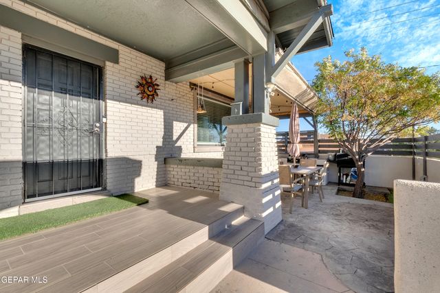 1012 MAPLE Street, El Paso, TX 79903