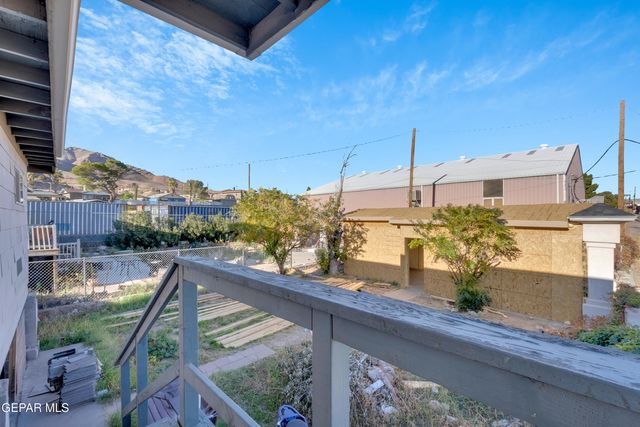 1012 MAPLE Street, El Paso, TX 79903