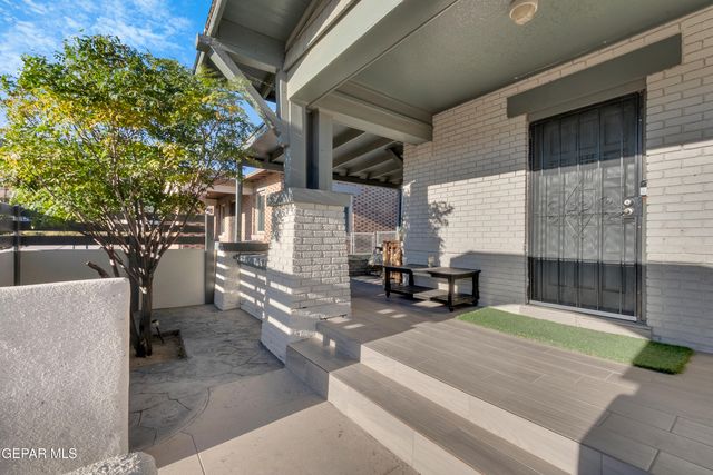 1012 MAPLE Street, El Paso, TX 79903