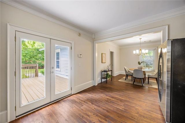 2469 Forrest Avenue NW, Atlanta, GA 30318
