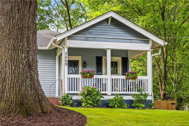 2469 Forrest Avenue NW, Atlanta, GA 30318