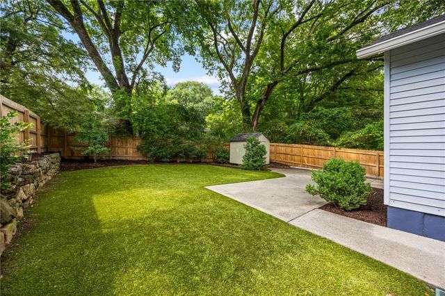 2469 Forrest Avenue NW, Atlanta, GA 30318