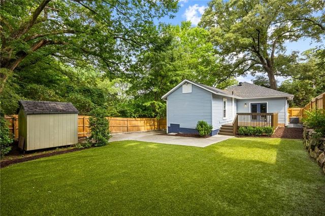 2469 Forrest Avenue NW, Atlanta, GA 30318