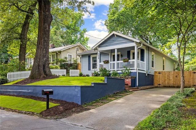 2469 Forrest Avenue NW, Atlanta, GA 30318