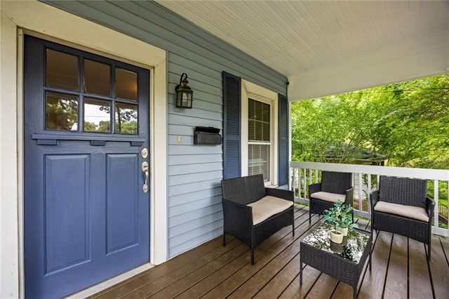 2469 Forrest Avenue NW, Atlanta, GA 30318