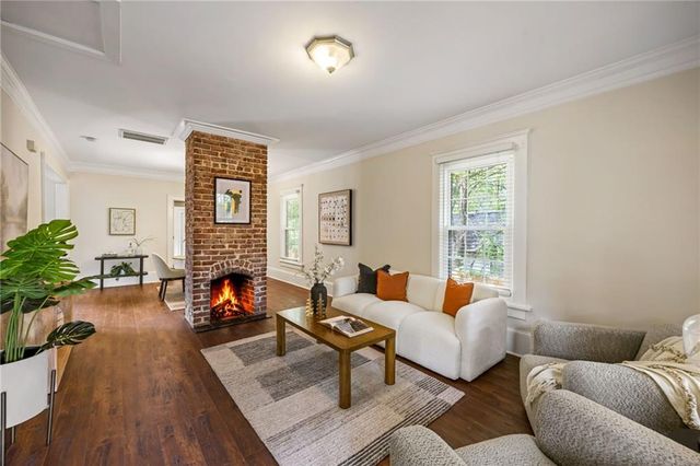2469 Forrest Avenue NW, Atlanta, GA 30318