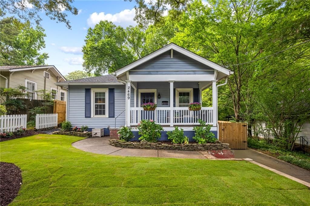 2469 Forrest Avenue NW, Atlanta, GA 30318