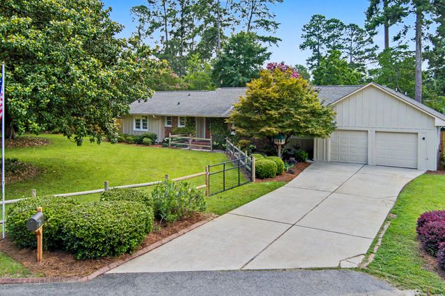 1487 Nottingham Drive SE, Aiken, SC 29801