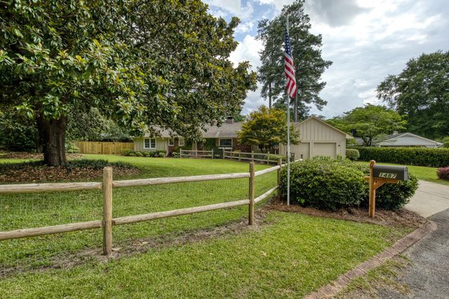 1487 Nottingham Drive SE, Aiken, SC 29801