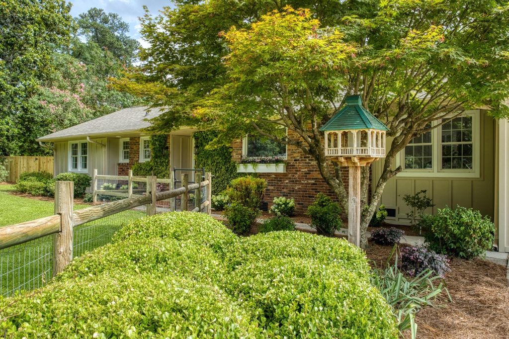 1487 Nottingham Drive SE, Aiken, SC 29801