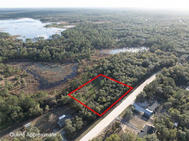 5727 CHIPPEWA AVENUE, Keystone Heights, FL 32656