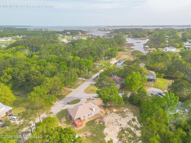 15916 Cottonwood Drive, Biloxi, MS 39532