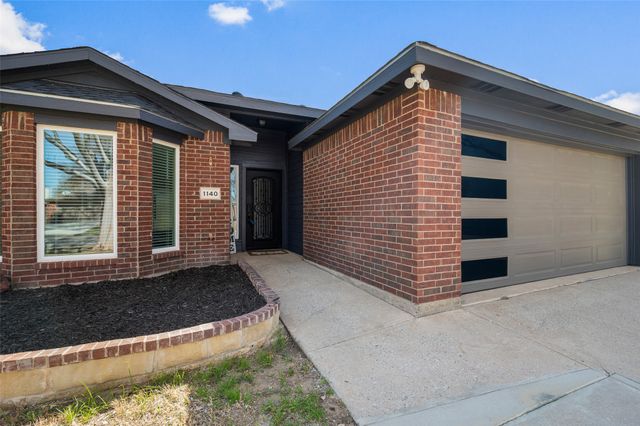 1140 Lake Haven Drive, Little Elm, TX 75068