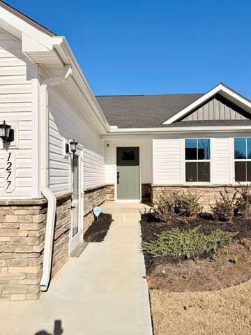 1277 EUTAW SPRINGS Drive, Woodruff, SC 29375