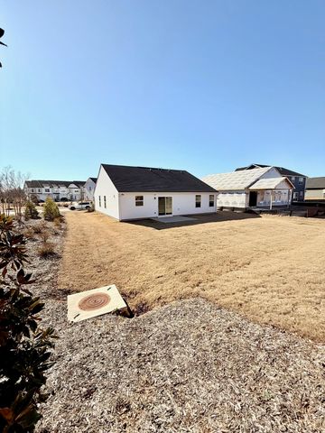 1277 EUTAW SPRINGS Drive, Woodruff, SC 29375