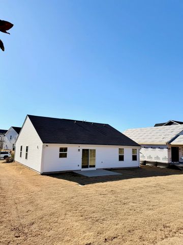 1277 EUTAW SPRINGS Drive, Woodruff, SC 29375