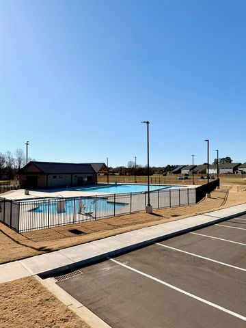 1277 EUTAW SPRINGS Drive, Woodruff, SC 29375