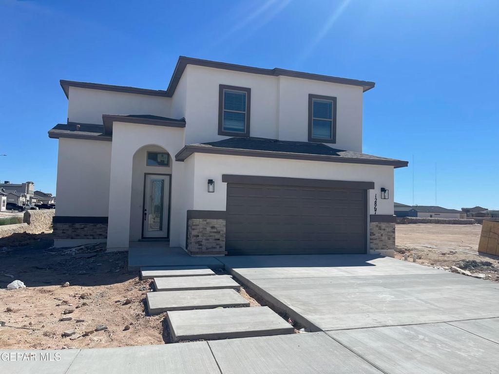 12768 Viendo Norte Drive, El Paso, TX 79934