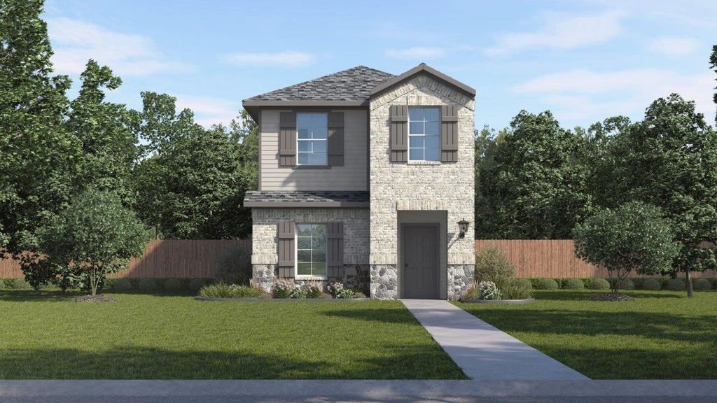 2127 Serenity Lane, Arlington, TX 76015