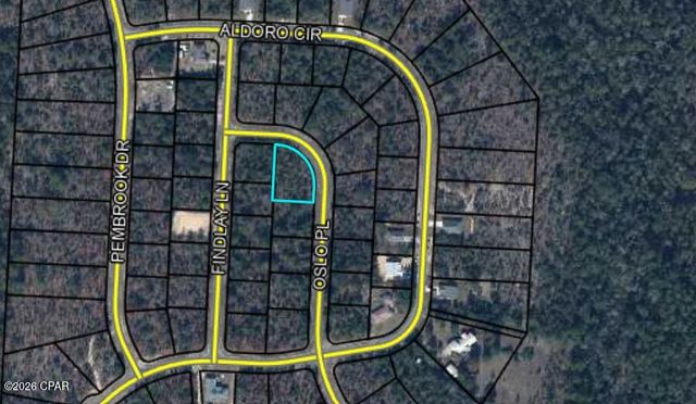 Lot 11 Oslo Place, Chipley, FL 32428