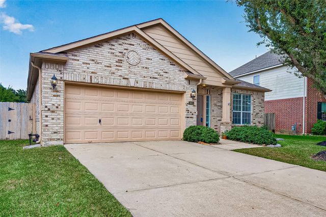 3611 Windy Drift Lane, Katy, TX 77494