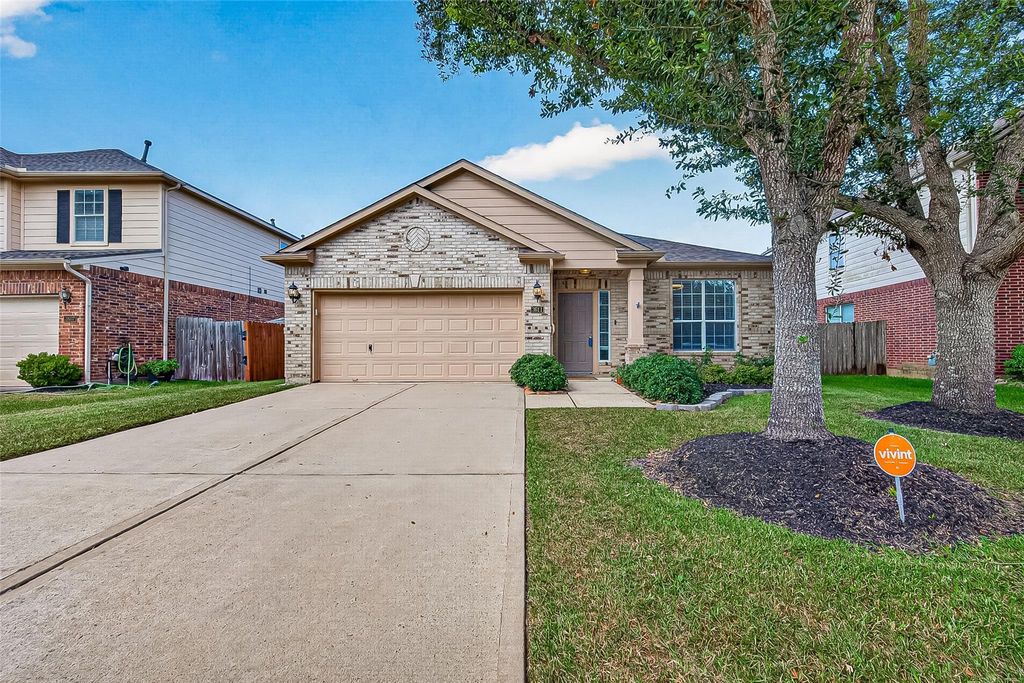 3611 Windy Drift Lane, Katy, TX 77494
