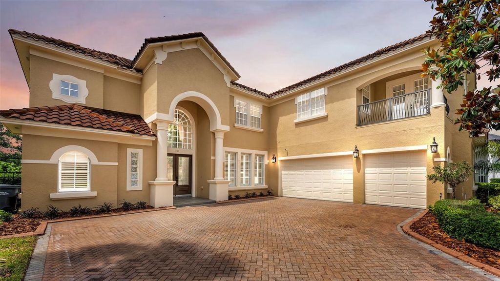 521 CHELSEA AVENUE, Davenport, FL 33837