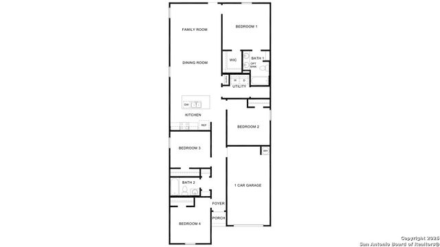 1156 Andean Emerald, San Antonio, TX 78253