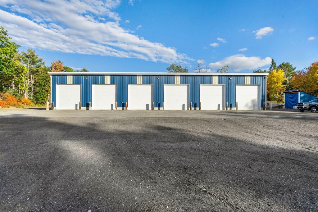 587 College Road, Greene, ME 04236 — exterior